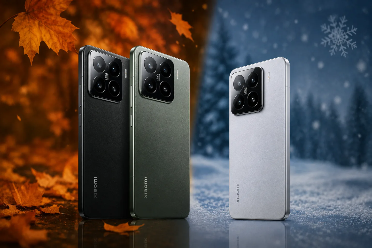 Xiaomi разделит запуск новых флагманов на два этапа