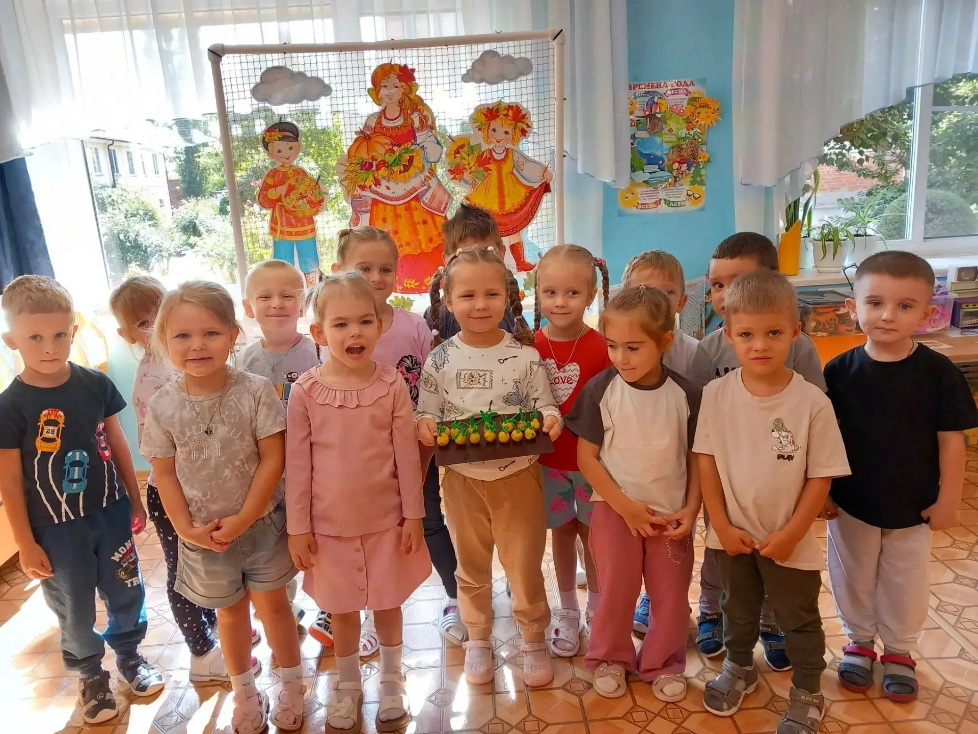 ОТМЕЧАЕМ ДЕНЬ ЛУКА!