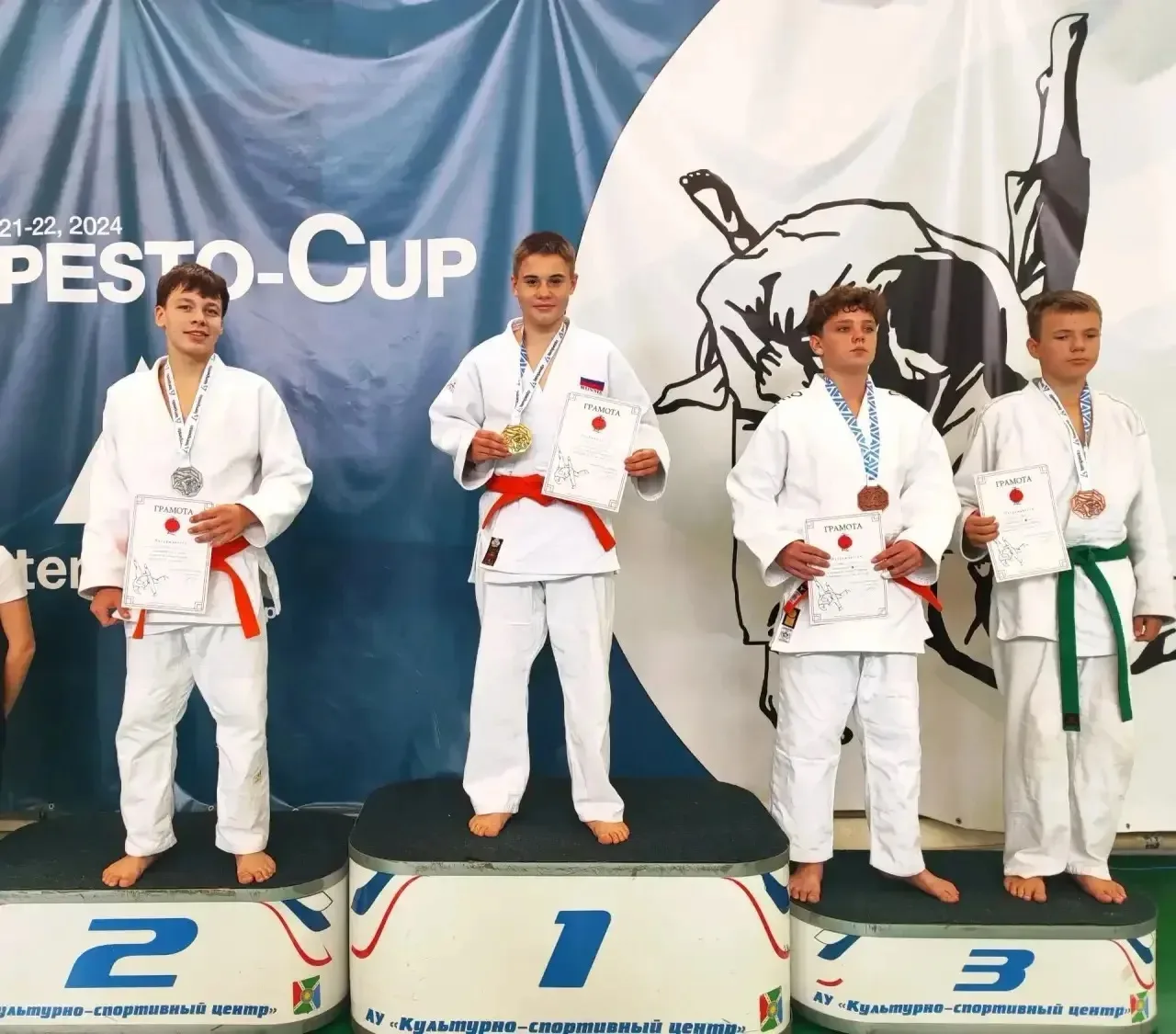 🥋26–27 сентября в г.о. Солнечногорск (п. Поварово) прошел традиционный турнир по дзюдо...
