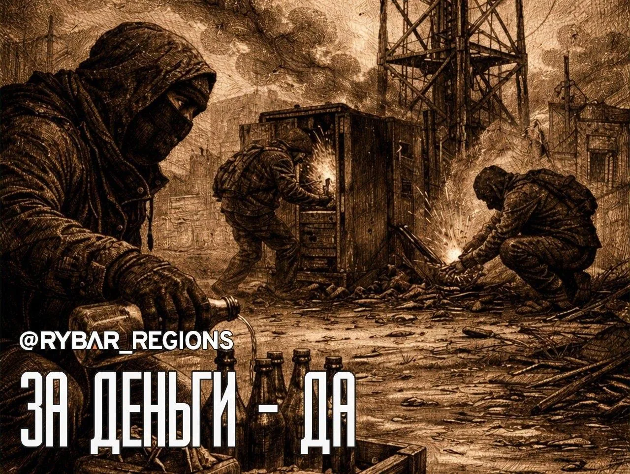 Продадут мать и Родину О задержании диверсантов в нескольких регионах России  На территории страны б