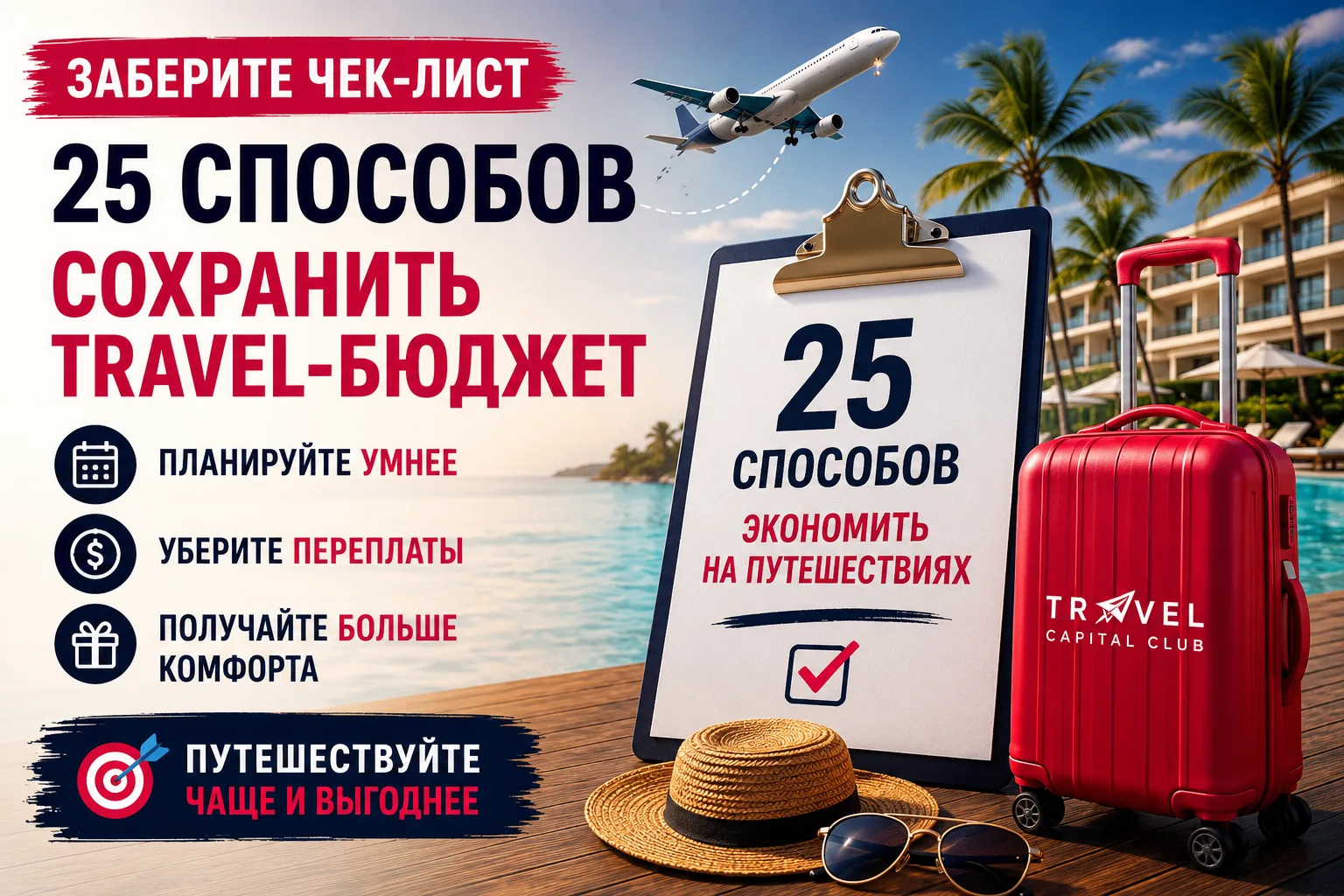 Большинство людей начинают экономить на путешествиях слишком поздно.