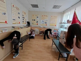 Акция «Вместе за чистоту!» набирает обороты в нашей школе  В рамках общегородского месячника по благ
