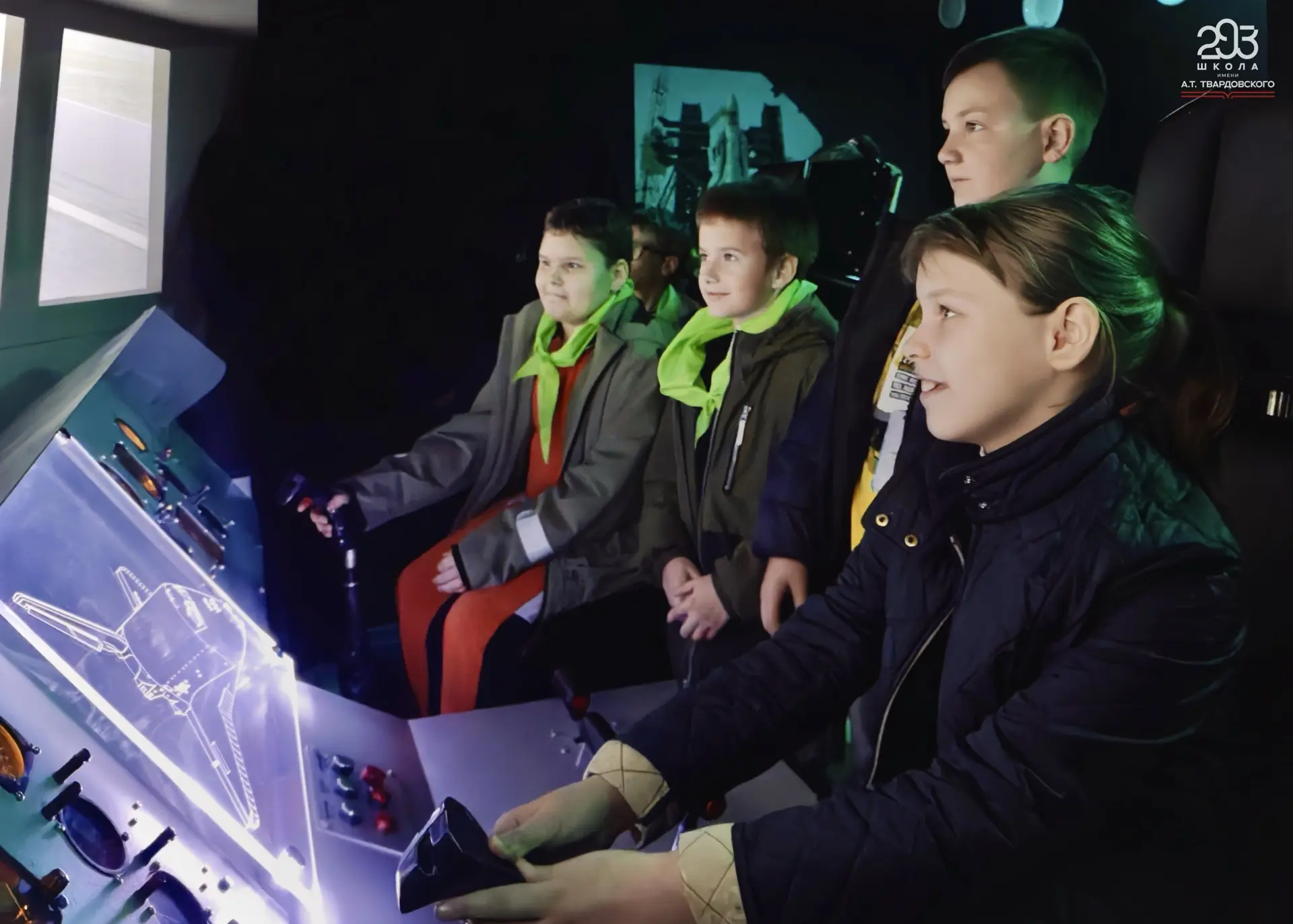 Путешествие в космос  🌕🚀В рамках недели космонавтики наши ученики из 3 «А» класса отправились в увле