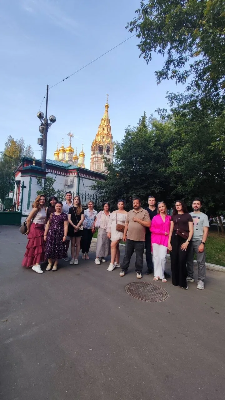 Какой район Москвы самый «московский»? Об этом участники Клуба любителей русской истори...