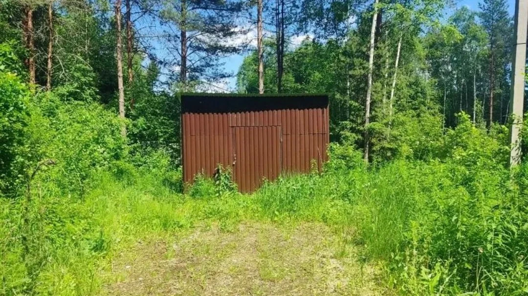 🛑 В районе деревни Митяево обнаружена незаконная скважина. Садовое товарищество в Наро-Фоминском ок