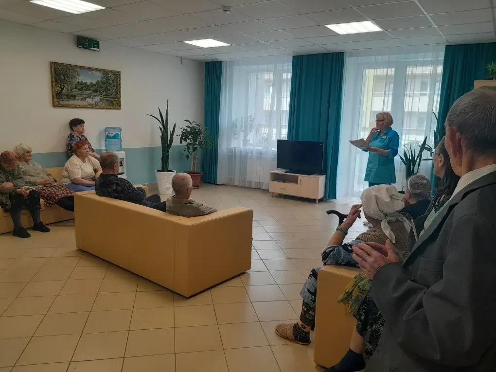 «Школа здоровья»: правильное питание при сахарном диабете.