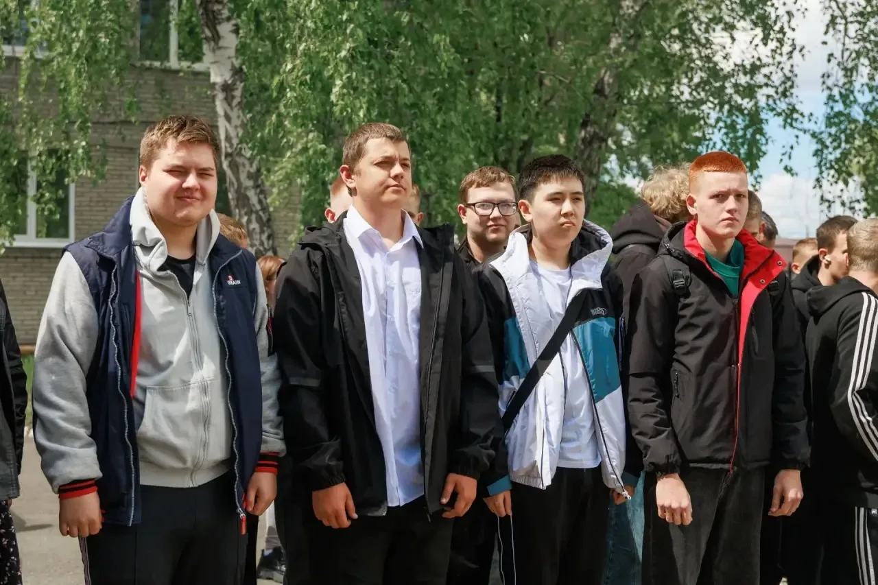 🔉Первые в Алтайском крае: фоторепортаж с акции «Автомобили Победы»!🔥  ➡️Несколько дней назад прошла 