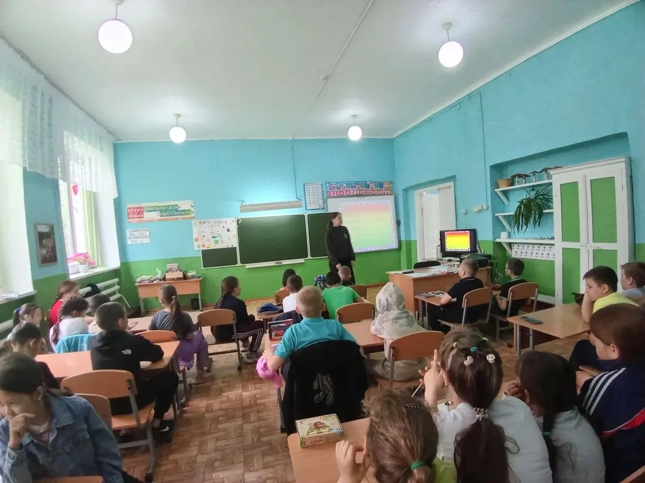 ✨29 мая – 3 день лагеря дневного пребывания  "Дружба народов".