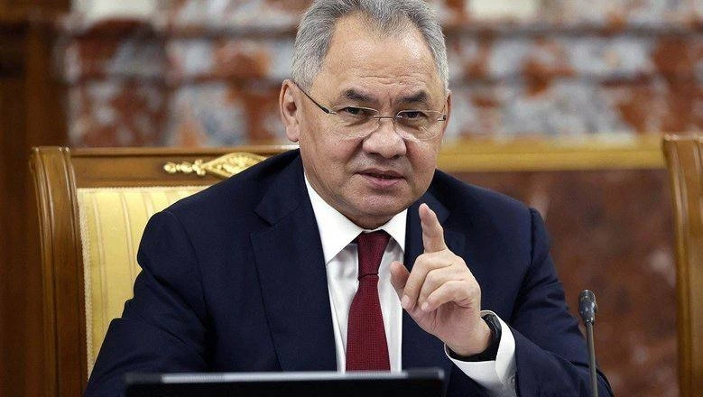 🗣️Шойгу предложил восстановить взаимодействие с Афганистаном по линии Шанхайской орган...