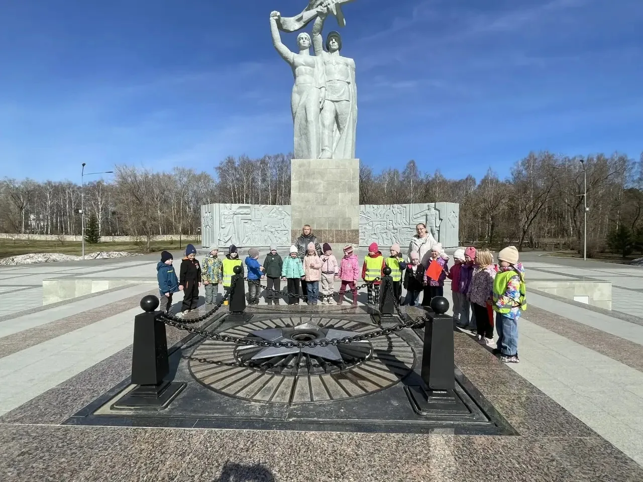 22 июня – День памяти и скорби 

Мы вспоминаем один из самых трагических дней в истории нашей страны