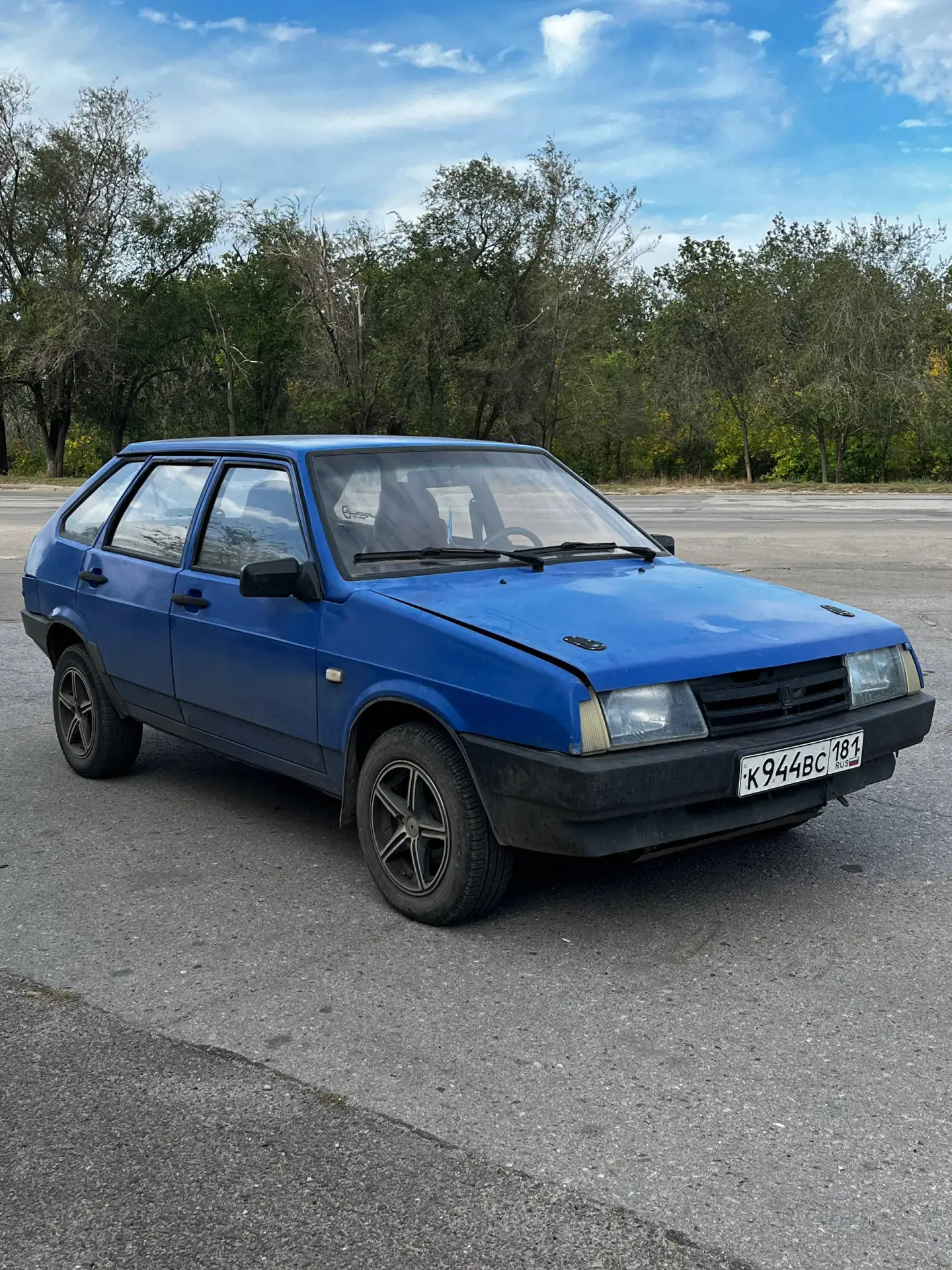 ВАЗ (LADA) 2109 SAMARA