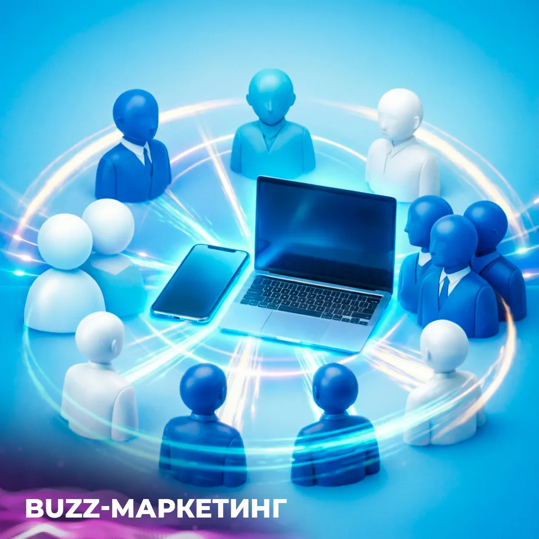 🔥 Разбираемся в Buzz-маркетинге!