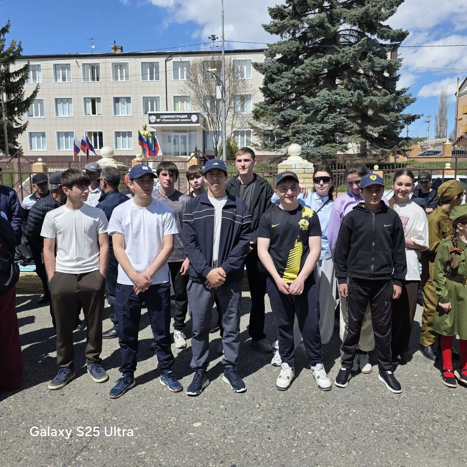Готовы к любым испытаниям! 💪