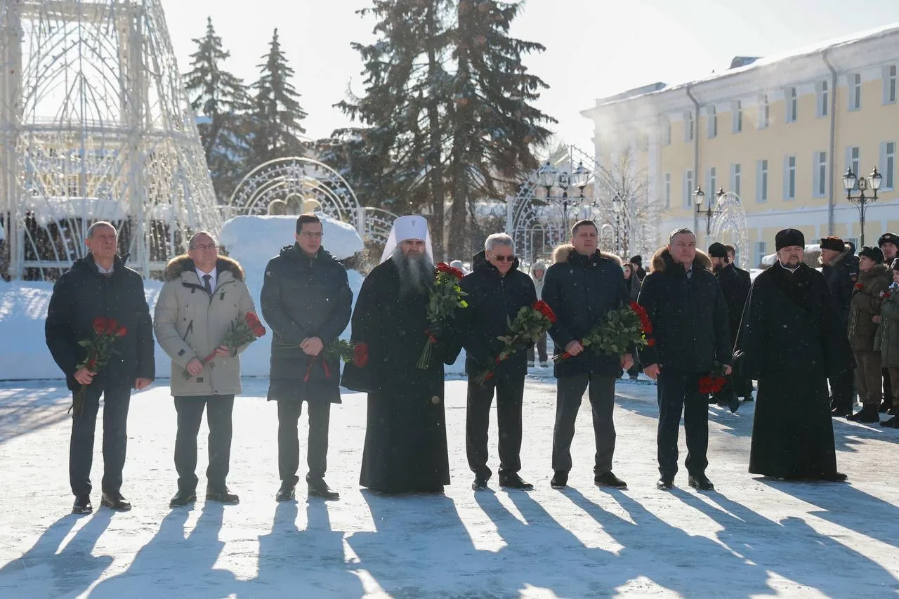 17 февраля – особый для Нижнего Новгорода день. В этот день мы чтим основателя нашего города Георгия