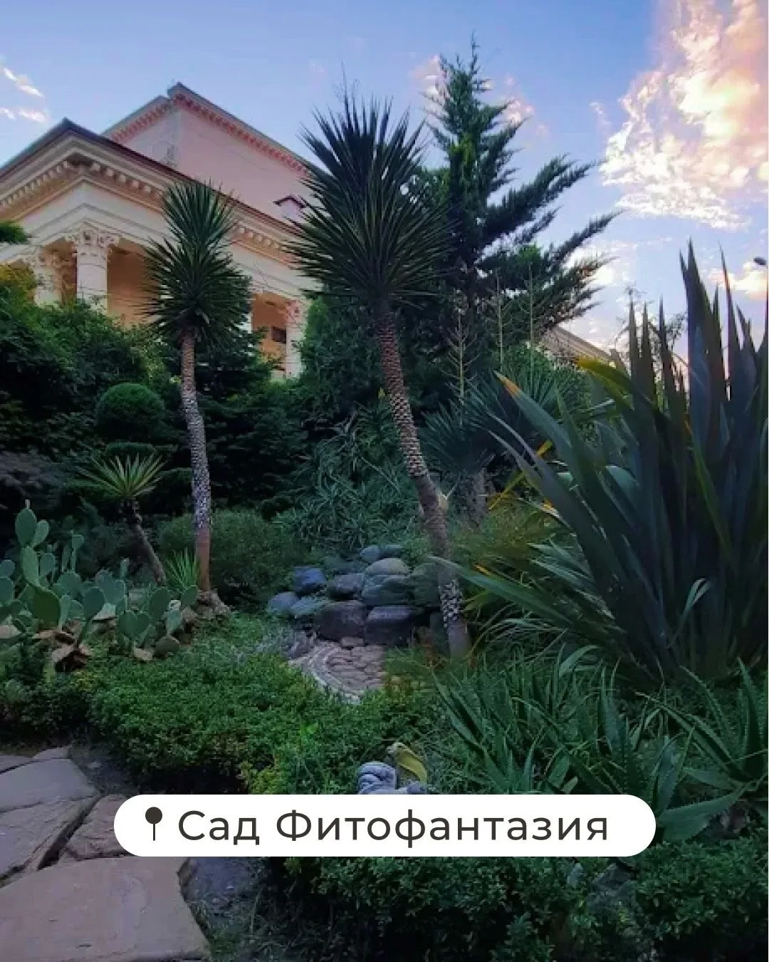 🌴 Сочи — это не только море и набережная. Вот 7 мест, куда стоит свернуть, если хочетс...
