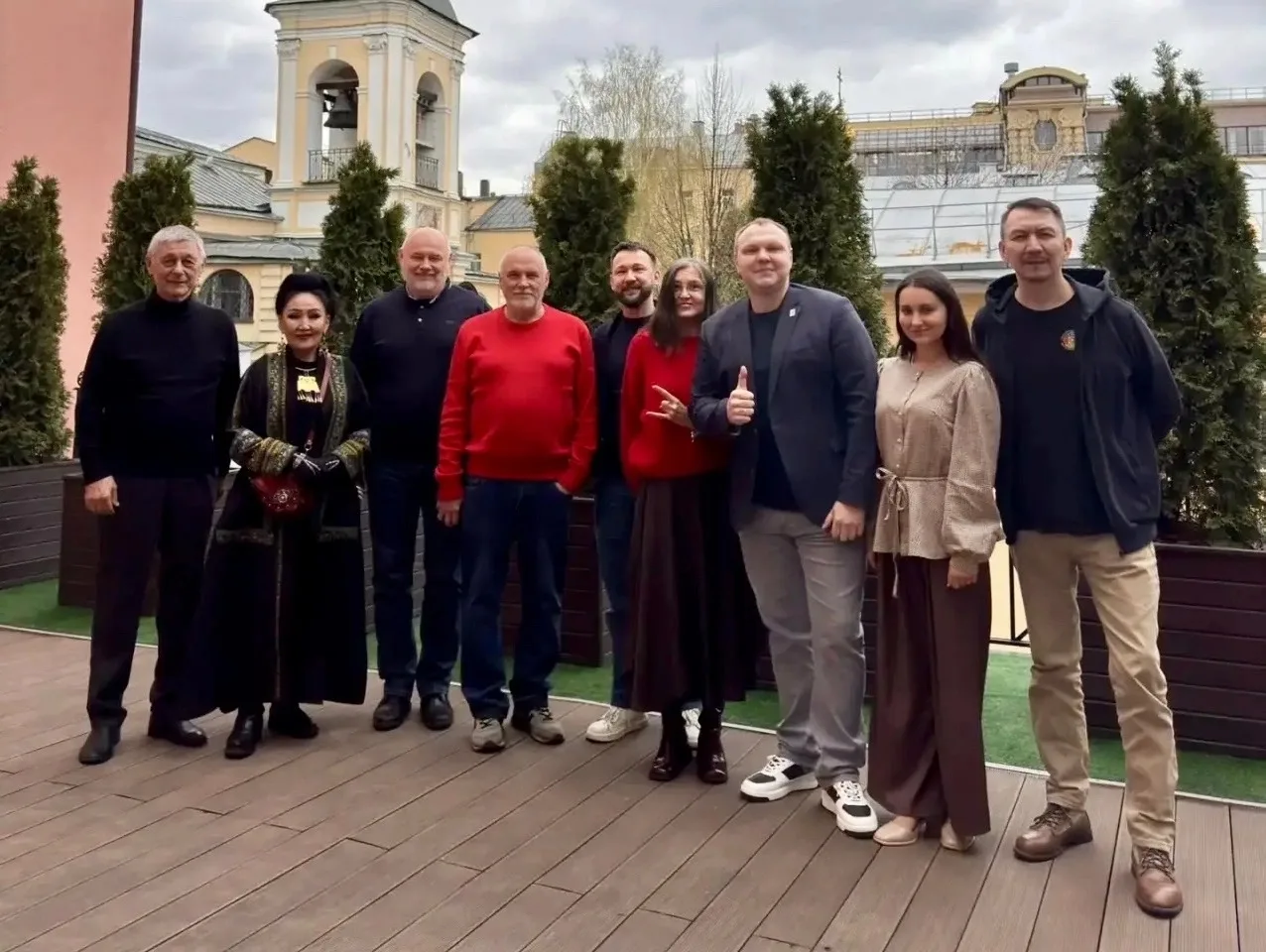 18-19 апреля в Постоянном представительстве Красноярского края при Правительстве Россий...
