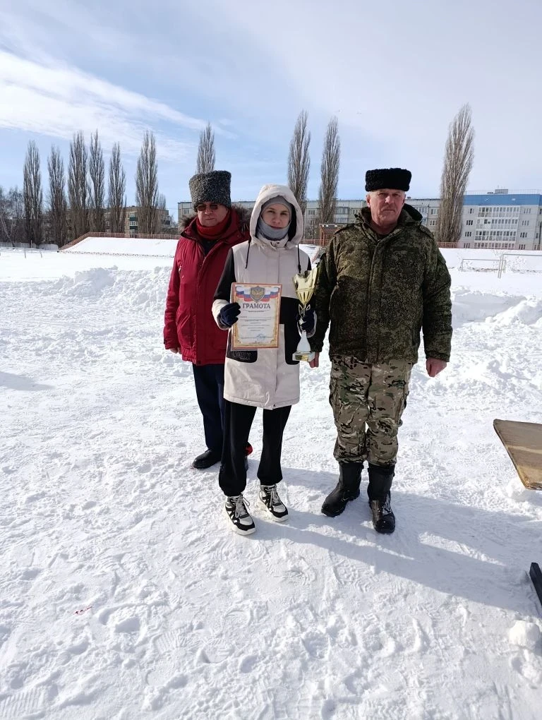 🏆 Казачья удаль: наши ребята снова на высоте! 🇷🇺  Накануне Дня Защитников Отечества на главном стади