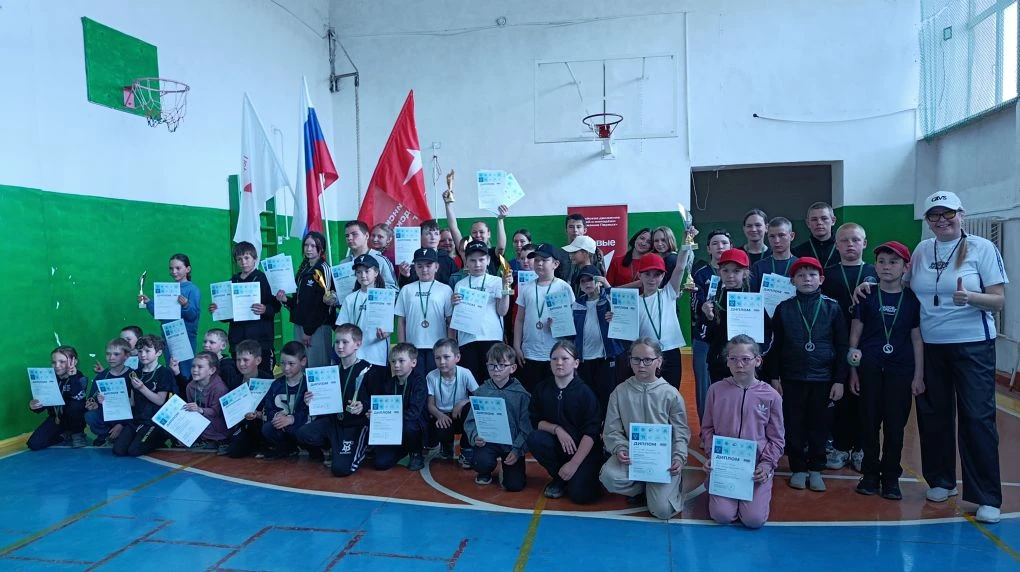 ⚡Наша команда «Выстрел» завоевала серебро на муниципальном этапе Всероссийского проекта...