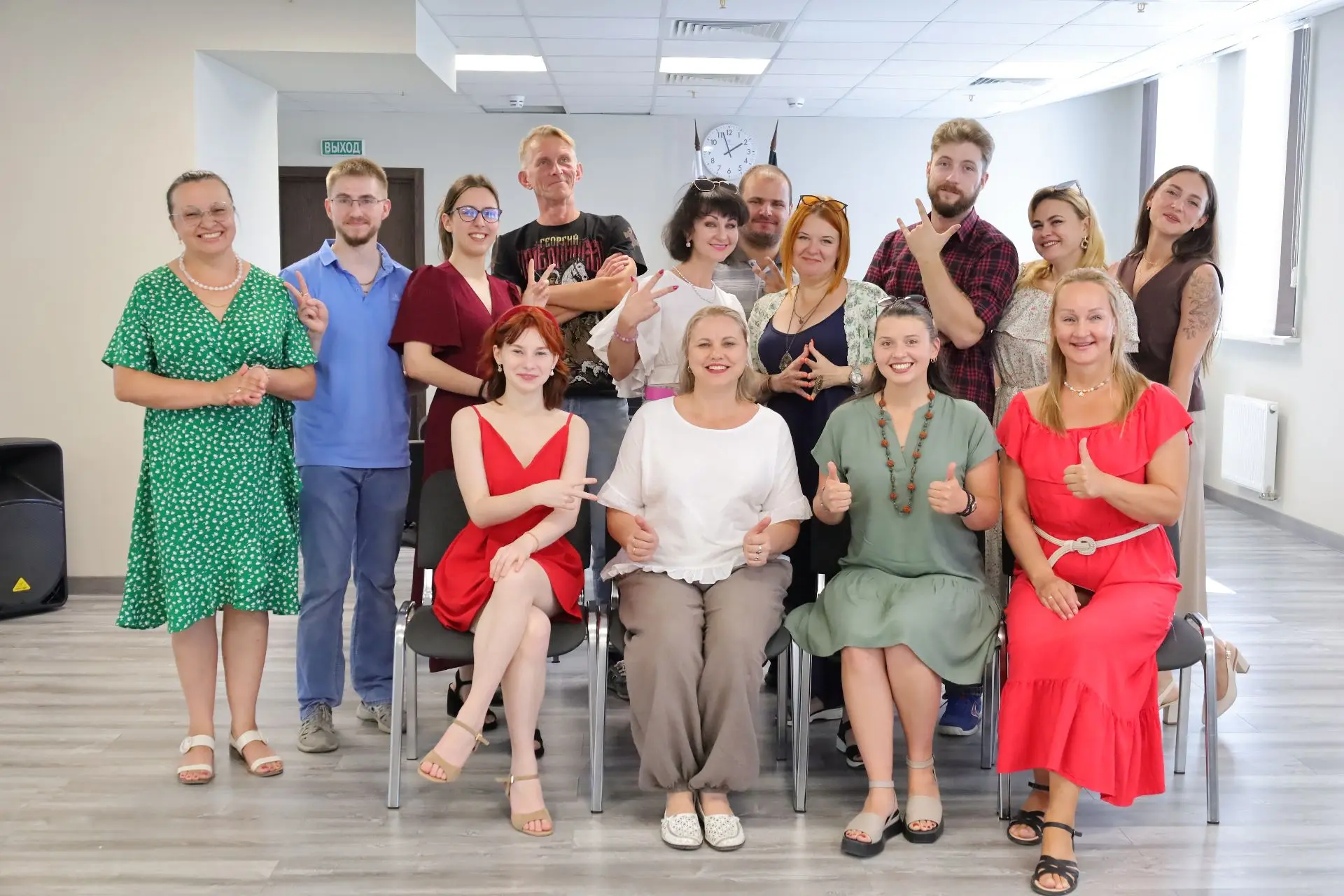🎭 22 августа 2026 года в Мариупольском русском драматическом театре состоялась творчес...