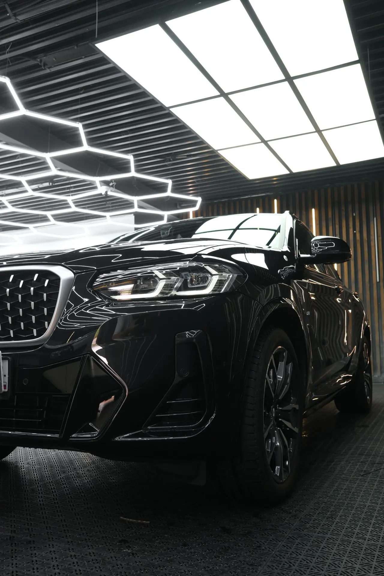 BMW X4 в PlatinumG ЮГ 📍