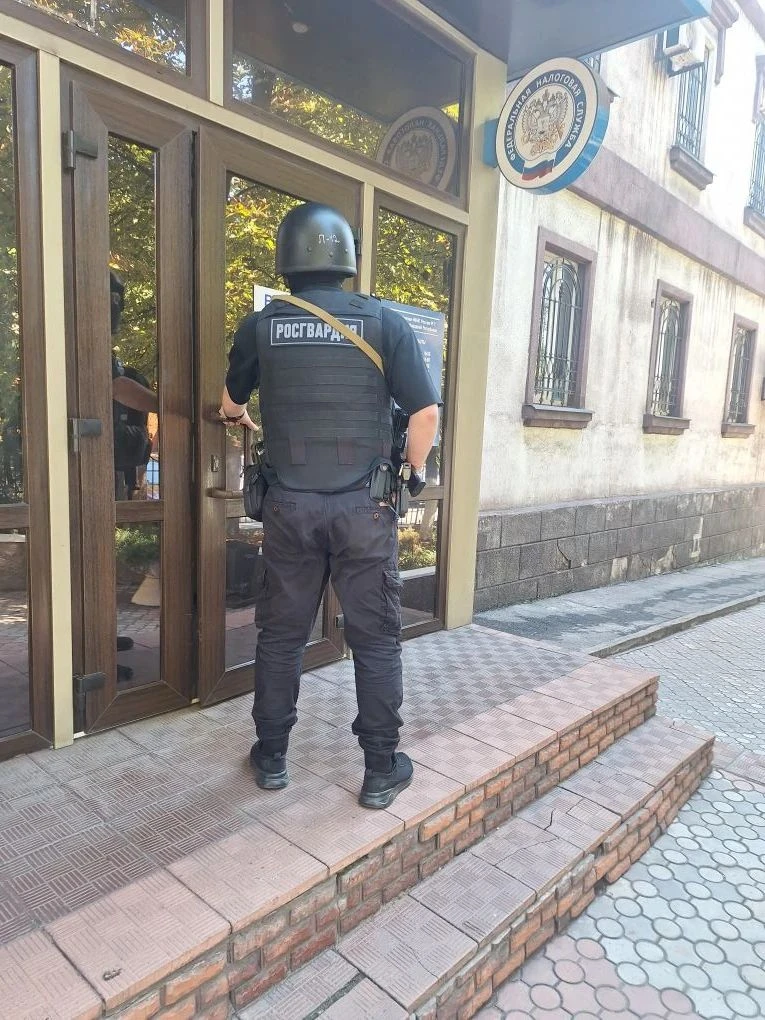 👮‍♂️ С целью организации слаженных действий сотрудников Межрайонной ИФНС России №7 по ...