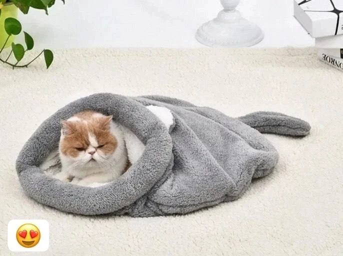 Лежанка для питомца.