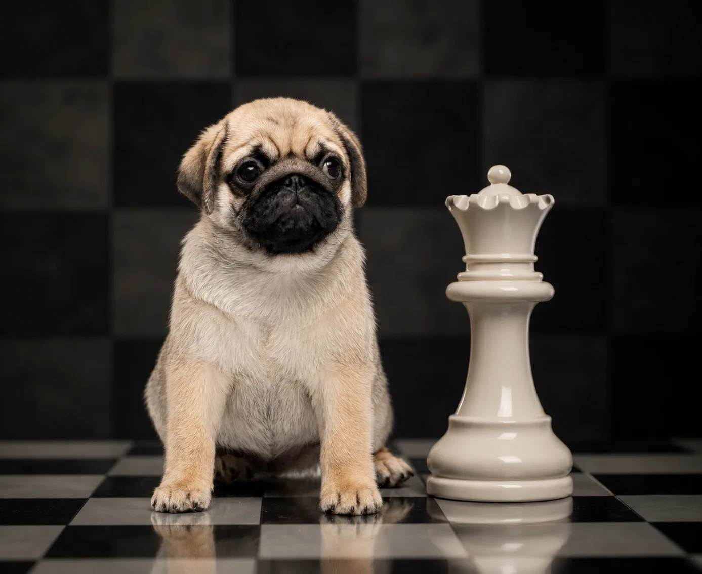 ♕ GAME FOR QUEEN