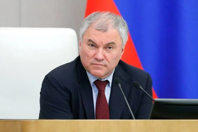 ❗️Россия побеждает, цели СВО будут достигнуты — председатель Госдумы Вячеслав Володин 

«Вот эти раз