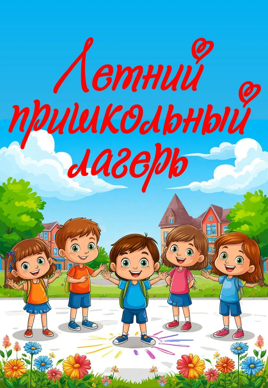 Приглашаем учеников провести летние каникулы весело, интересно и с пользой😊Осуществляе...