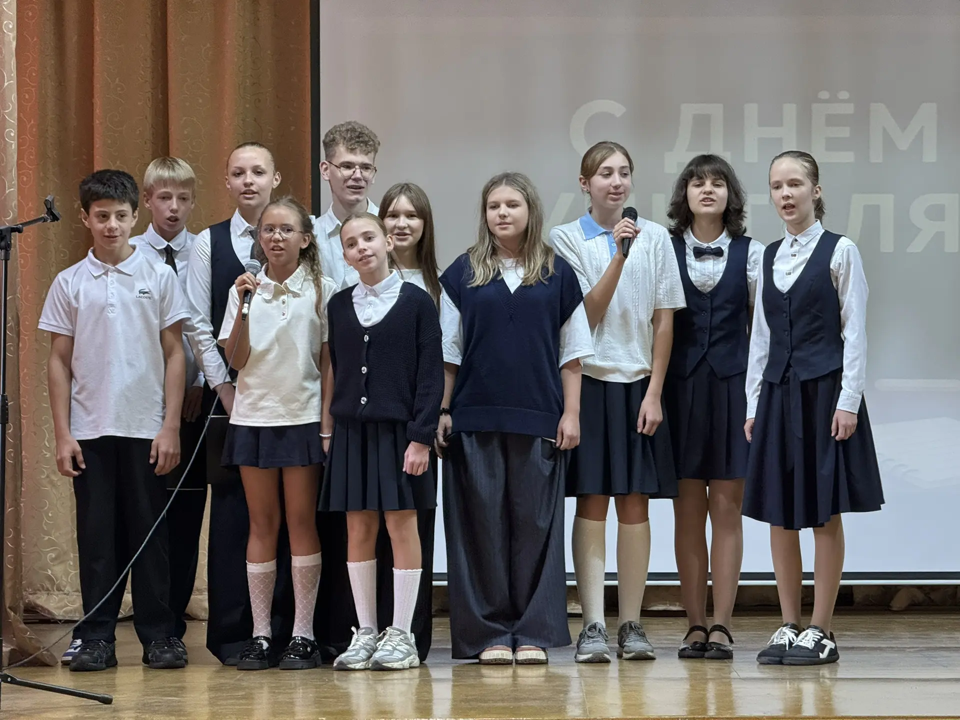 🎓✨ Праздник, который подарил улыбки и тёплые эмоции ✨🎓