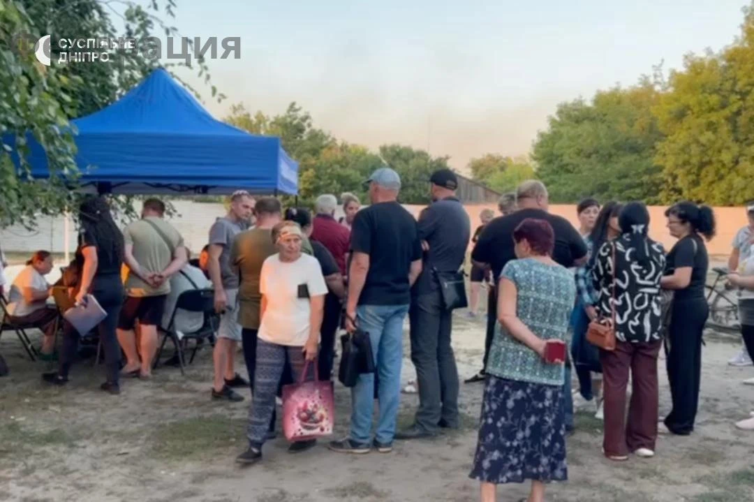 ‼️🔥🔥 В Днепропетровской области после детонации склада боеприпасов объявили эвакуацию...