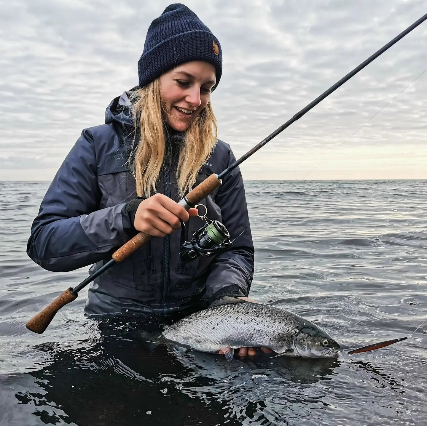 Улов от нашей подписчицы 🎣