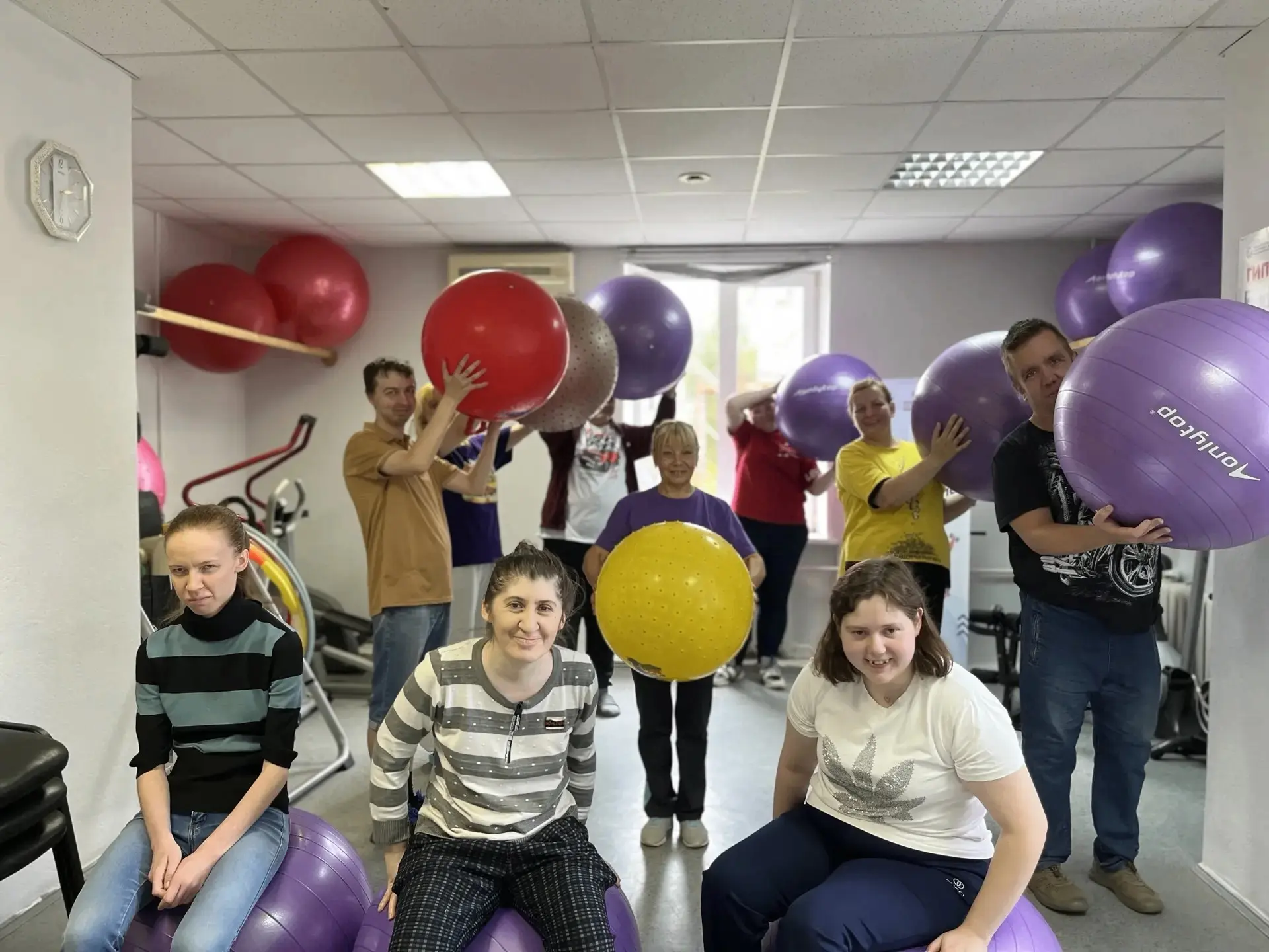 ТОЧКА ПРИТЯЖЕНИЯ ЗДОРОВЬЯ»