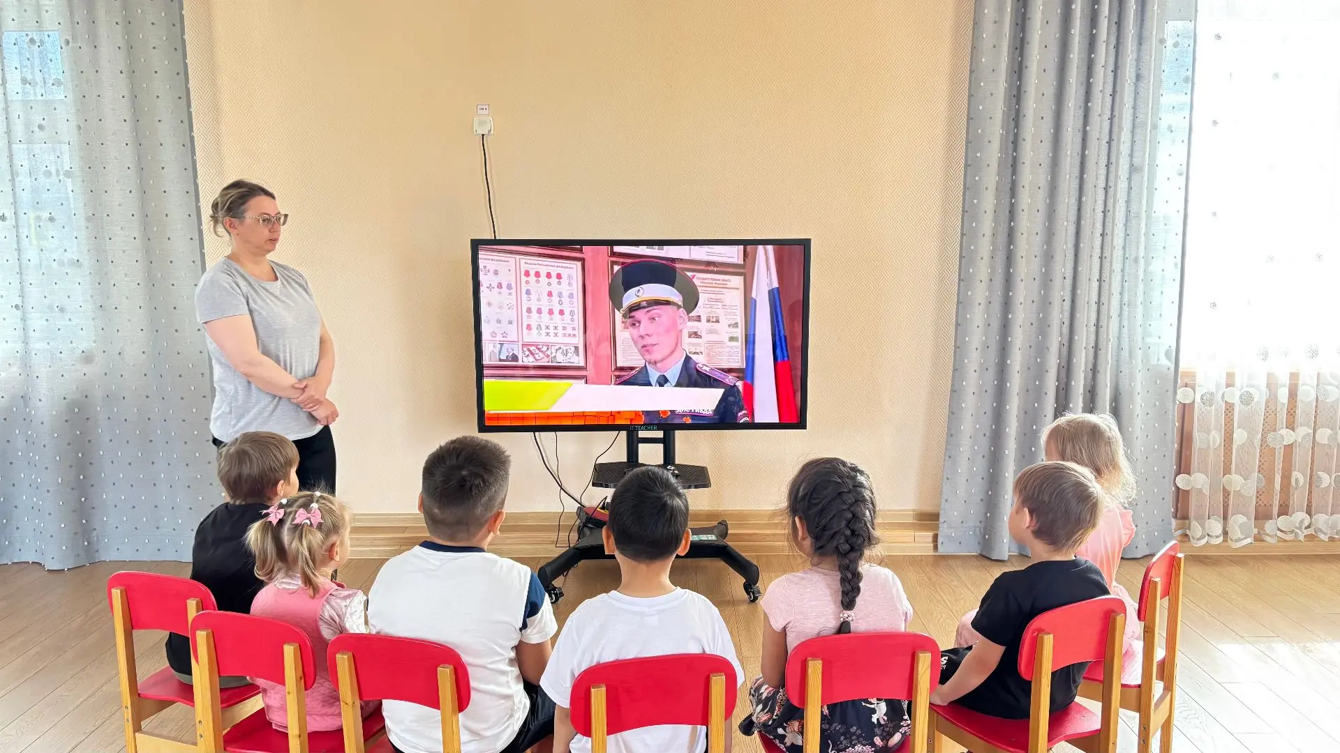«В Страну дорожных знаков»