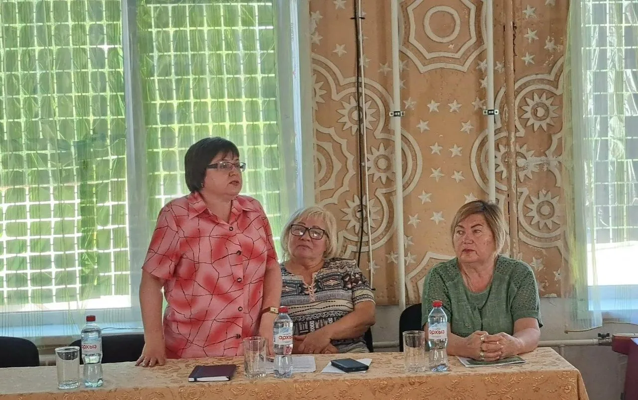 31 августа 2026 года в Пролетарском внутригородском районе г. Донецка на базе ГБОУ «Шко...