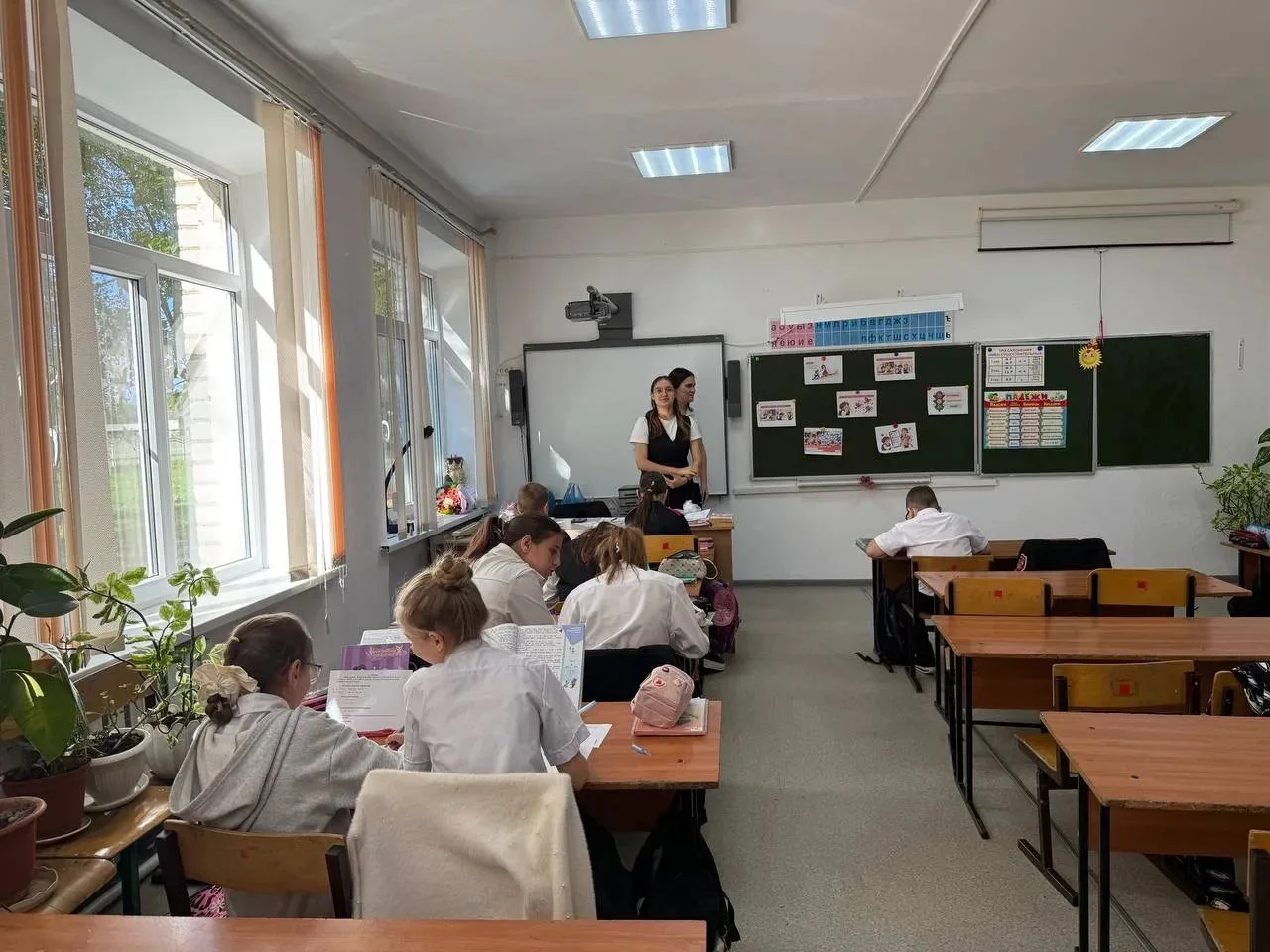 🎓 День дублёра — как это было! 📚