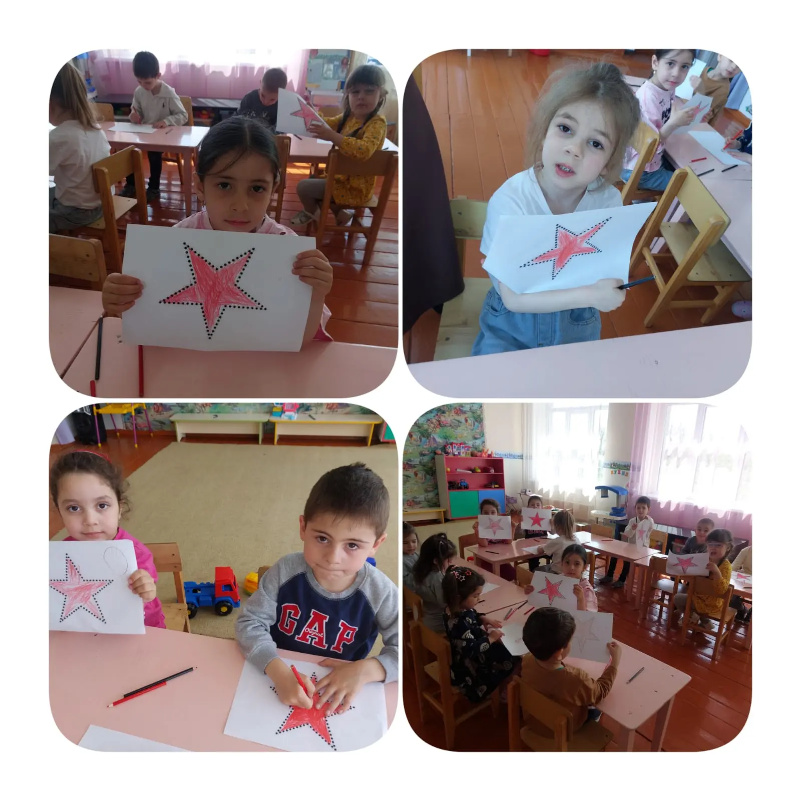 🌟 Москва — сердце России! 🌟

Сегодня в нашем детском саду прошло увлекательное занятие по ознакомл