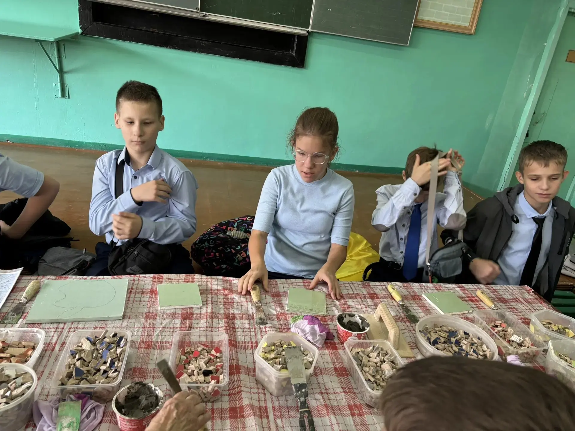 🎉 «Студент на один день»: когда творчество становится дверью в профессию! 🎉