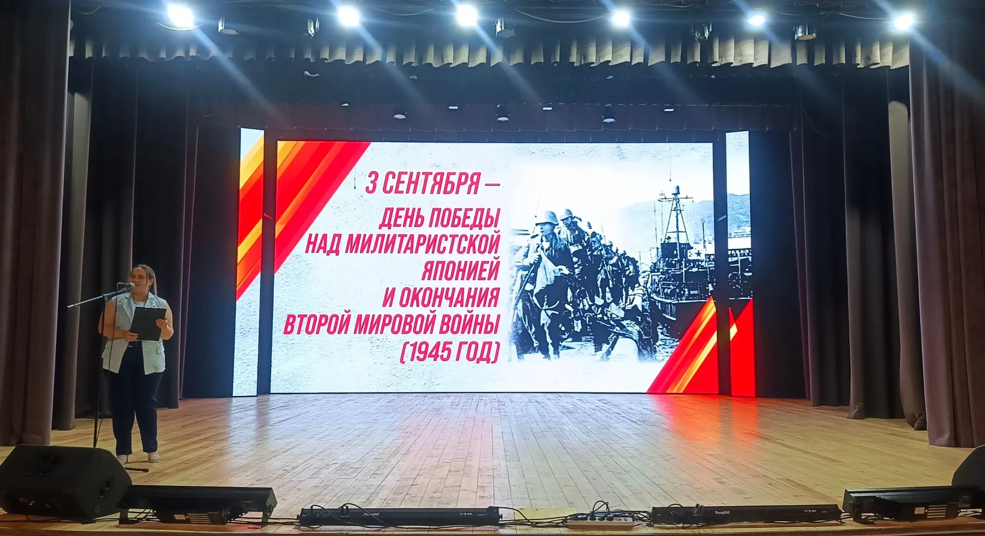Помним историю: в Зеленокумске почтили память героев Второй мировой войны 🎖️