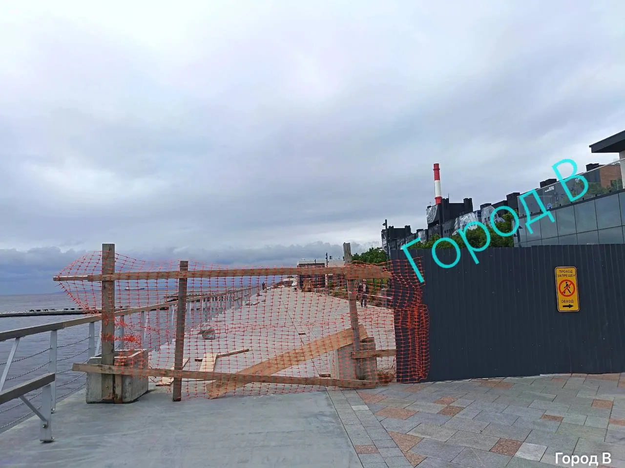 Новую набережную у «Олимпийца» почти достроили во Владивостоке

Набережная напротив спорткомплекса «