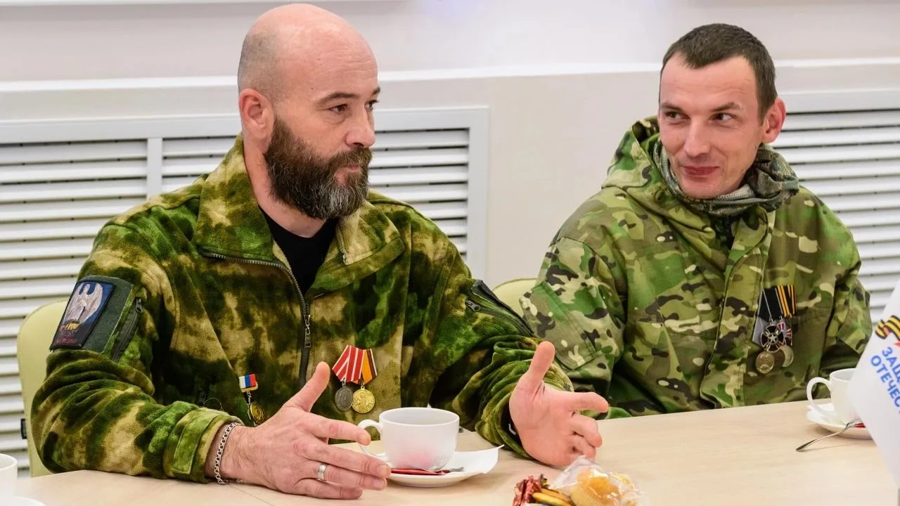 Владимир Путин подписал указ о ветеранах боевых действий

Владимир Путин подписал указ о включении в