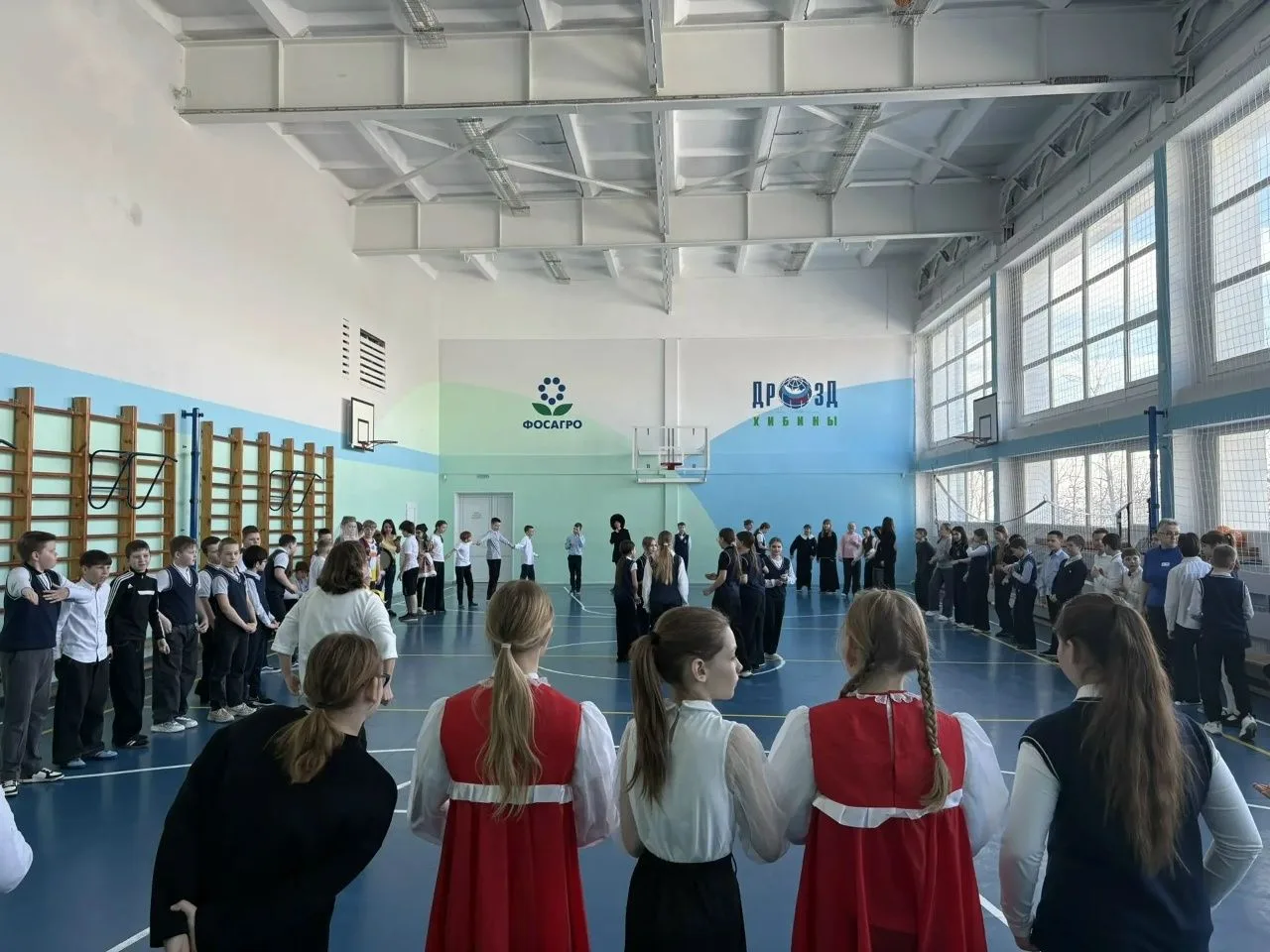 🌍 Этно-код: секреты единства - праздник дружбы народов России!   🔥 30 апреля, в День коренных малочи