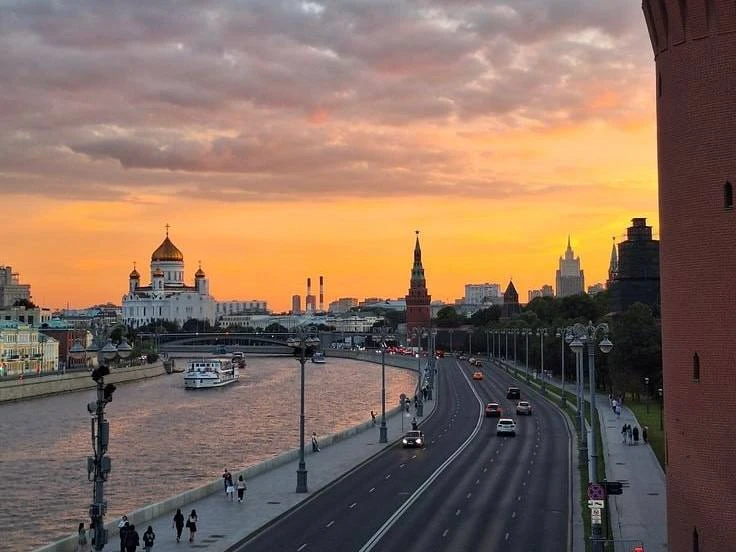 🌡 В Москве резко похолодает к концу недели