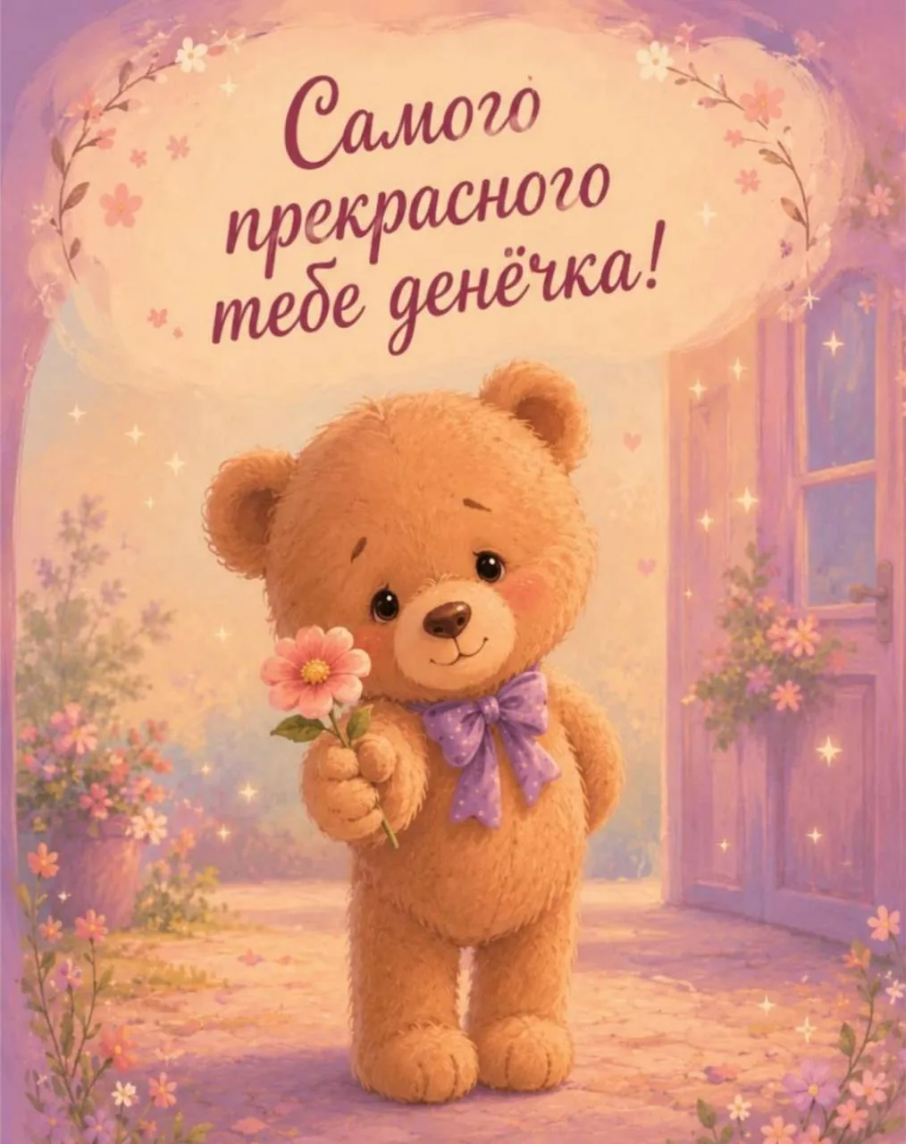 🌼Прикольные открытки