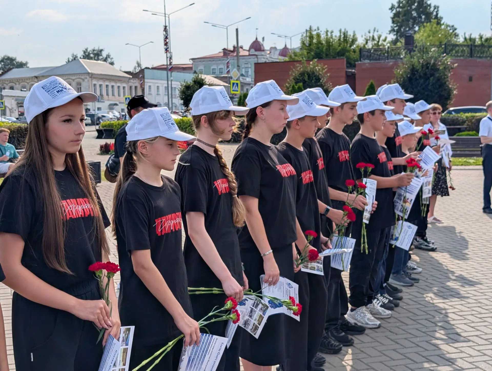 🇷🇺 IX Межрегиональный динамовский квадропробег в Сарапуле: единство поколений и сила традиций.

25