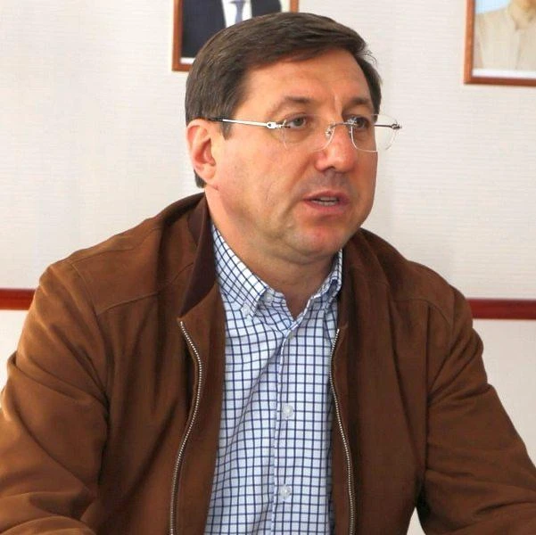 Бывшему мэру Старого Оскола Александру Сергиенко, осуждённому за взятки, выдвинули новы...