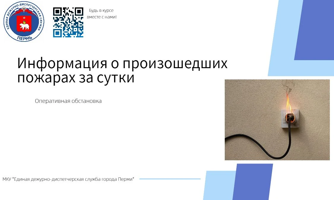 ⚠️ За истекшие сутки 02 мая 2026 г. на территории Пермского края ликвидировано 🔥 12 по...