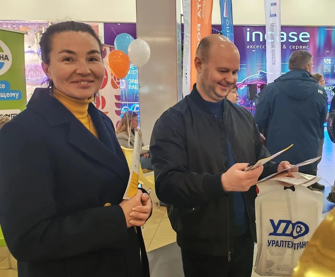 📢 День кадрового нетворкинга в Мурманске  собрал более 150 человек