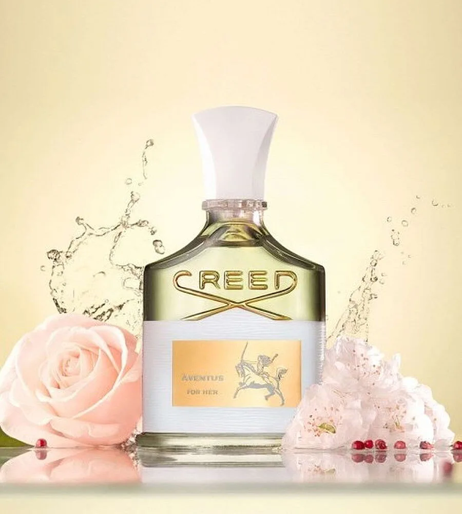 ✨ Avenue for Her Creed: аромат для неповторимых ✨