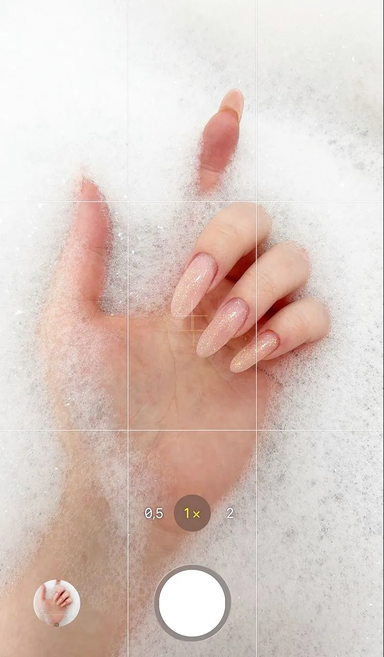 — не идеально, зато сама 💅🤍